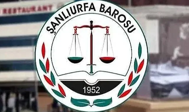 11 kişi tutunlandı: Şanlıurfa Barosu, tepki gösterdi