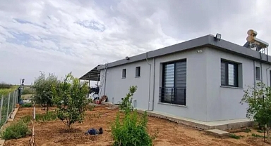 Böyle giderse tarım arazimiz de kalmayacak !