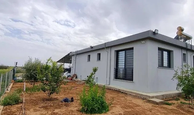 Böyle giderse tarım arazimiz de kalmayacak !