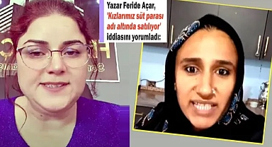 'Bunun adı insan hakları ihlali'