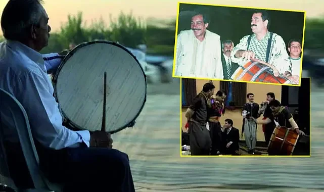 Davullar öksüz kaldı