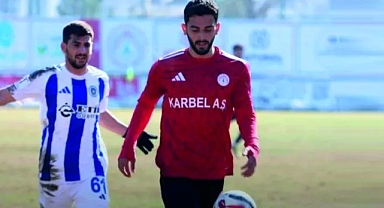 Karaköprü'nün galibiyet hasreti 3 maça çıktı