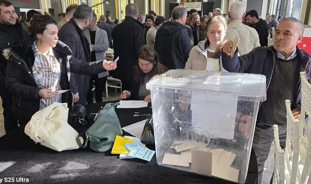 Marangozlar ve Mobilyacılar Odası’nda başkan belli oldu