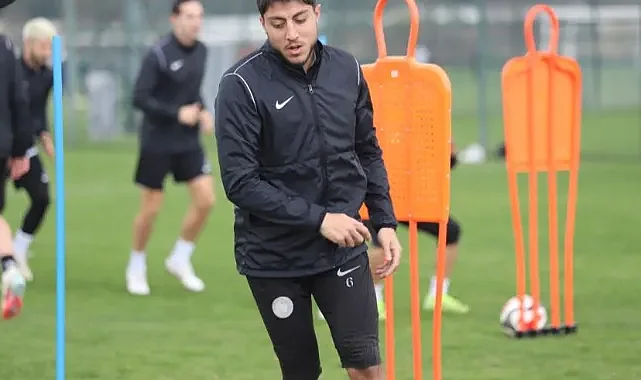 Mert Çölgeçen gün sayıyor