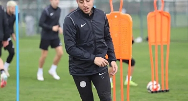 Mert Çölgeçen gün sayıyor