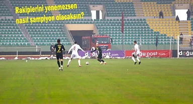 Şanlı takımın ileri vitesi bozulmuş! Sağ-sol-geri