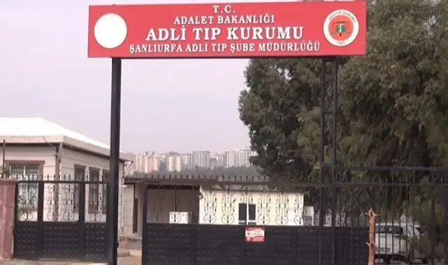 Şanlıurfa’da feci ölüm