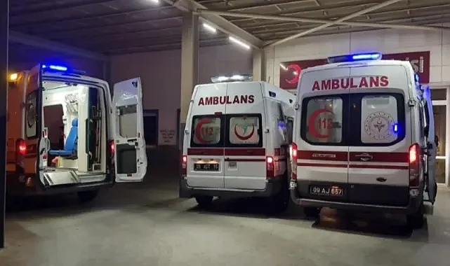 Şanlıurfa’da soba faciası