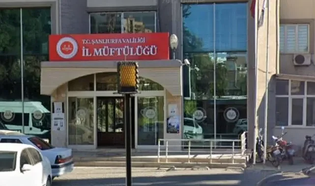 Şanlıurfa İl Müftülüğü, 600 personel alacak