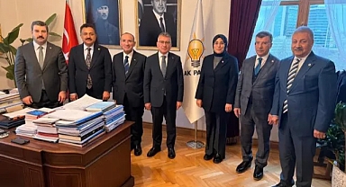 Şanlıurfa Milletvekillerinden 'Alan Yönetimi' hamlesi