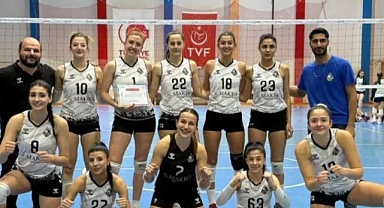 Şanlıurfa’nın Voleybol takımı gözünü 1. lige dikti