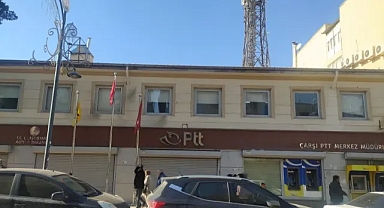 Şanlıurfa PTT Başmüdürlüğü kapatılıyor