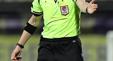 Şanlıurfaspor-Buca maçına formsuz hakem