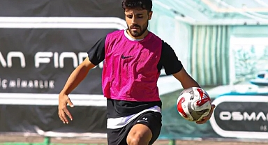 Şanlıurfaspor eski Amedspor'luyu gönderdi