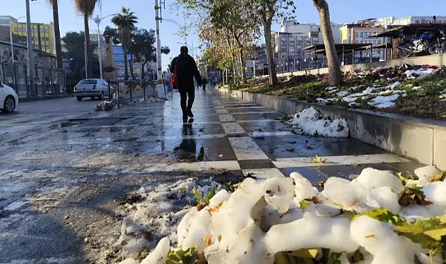 Soğuk gidiyor, 'yalancı bahar' geliyor