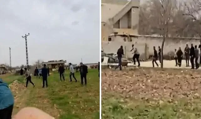 Akçakale’de arazi kavgası: 8 yaralı