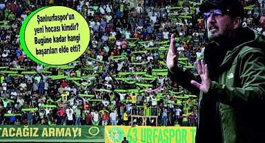 Amedspor'u da çalıştırdı, bölgeyi tanıyor