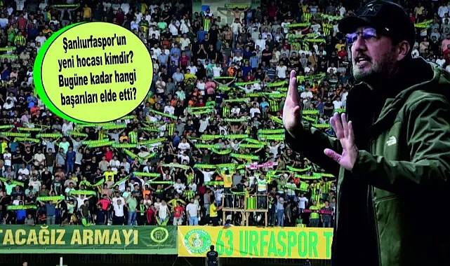 Amedspor'u da çalıştırdı, bölgeyi tanıyor