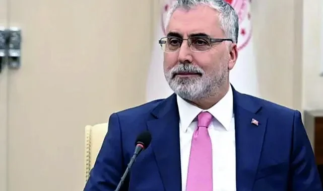 Bakan Işıkhan'ın Şanlurfa programı belli oldu