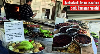 Baktı olmuyor, Urfalılara 3 dilde çağrı yaptı