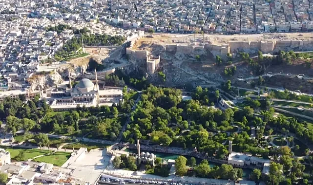 Balıklıgöl çay bahçesinin akıbeti netleşti