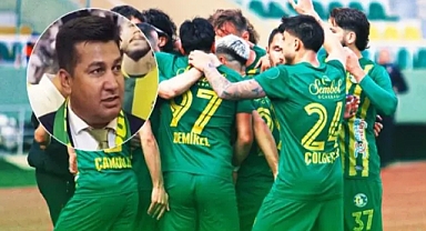 Baytemur’dan Şanlıurfaspor’a destek çağrısı