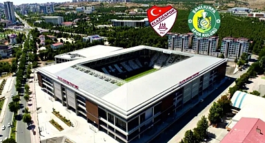 Elazığspor'dan Şanlıurfaspor maçı öncesi flaş karar