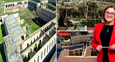 'Fatma bacı' akıllara yine Millet hanı'nı getirdi