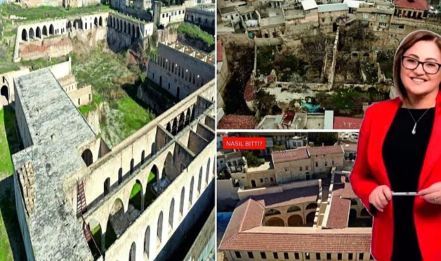 'Fatma bacı' akıllara yine Millet hanı'nı getirdi