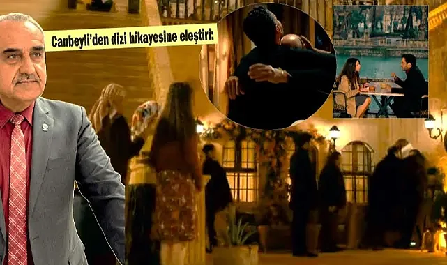 'Halef'in senaristi sınırları haritadan silmiş!'