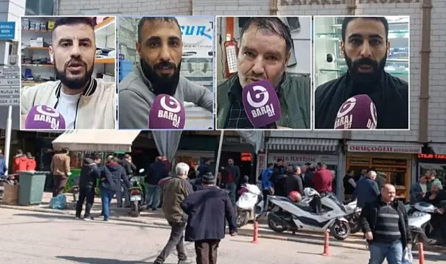 Kapaklı Pasajı esnafı, çok dertli: Çözüm istiyor