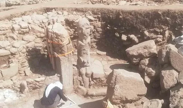 Karahantepe ile ilgili flaş gelişme