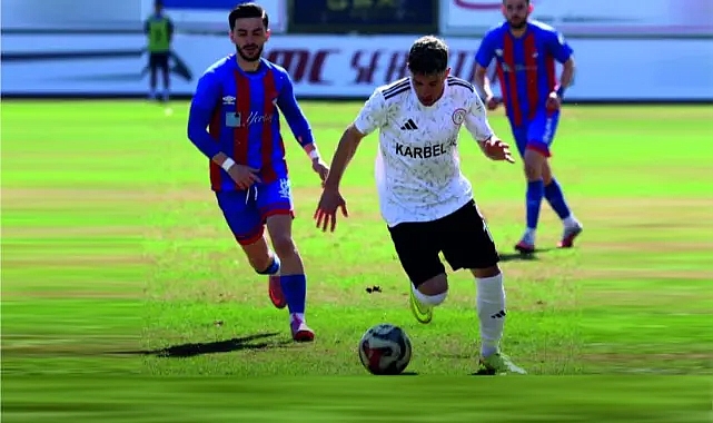 Karaköprü, 1 puanı Yavuz'la kurtardı