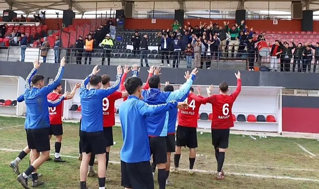 Karaköprü, play off aşkına sahaya çıkıyor