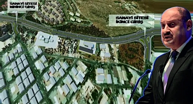 Kasım Başkanın vizyon projeleri start aldı