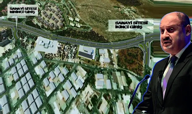 Kasım Başkanın vizyon projeleri start aldı