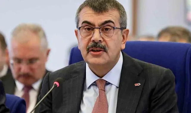 Milli Eğitim Bakanı Şanlıurfa’ya geliyor