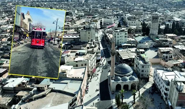 Nostaljik tramvay seferleri yeniden başladı