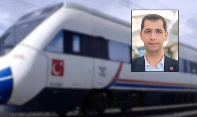 Saadet Partisi’nden ‘Hızlı Tren’ tepkisi