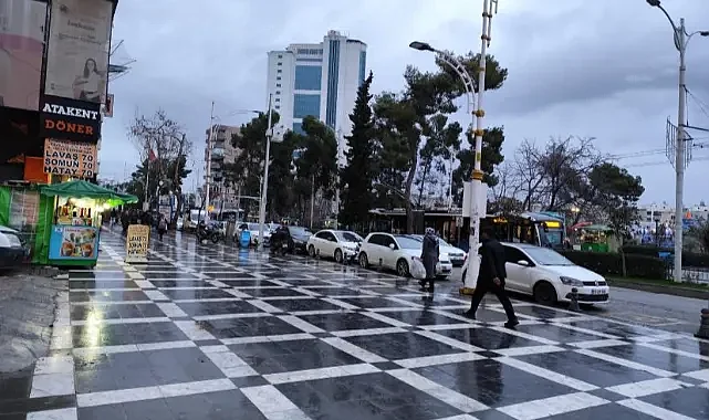 Şanlıurfa'da en çok yağış alan ilçe şaşırttı