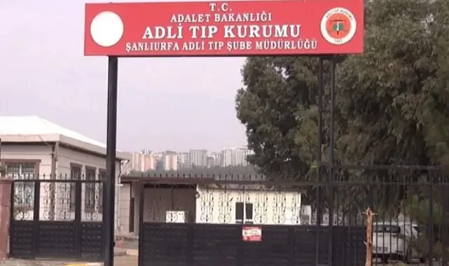 Şanlıurfa’da feci ölüm