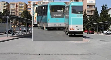 Şanlıurfa’da Halk otobüsünün çarptığı çocuk öldü