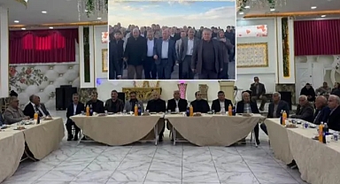 Şanlıurfa’da kan davalılar ‘barışa evet’ dedi