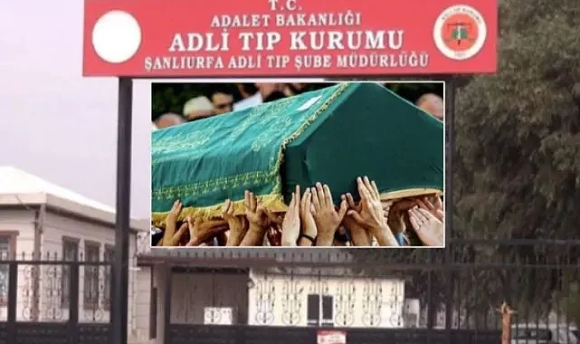 Şanlıurfa’da otomobilin çarptığı adamın feci ölümü