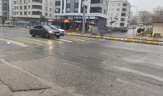 Şanlıurfa'da standartsız kasisler sanayiye davetiye!