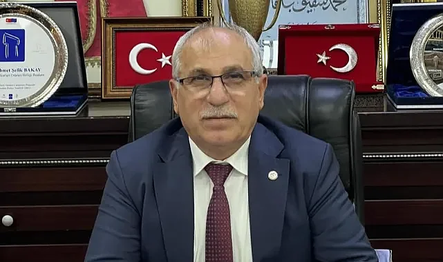 Şanlıurfa esnafına büyük kredi kolaylığı