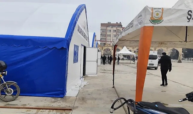 Şanlıurfa Ramazan'a hazır