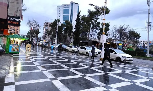 Şanlıurfa'ya kış geri geliyor