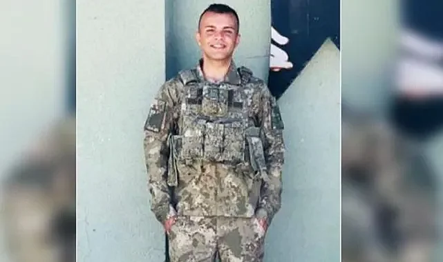 Şanlıurfalı askerin feci ölümü