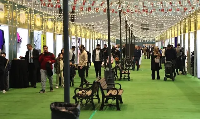 Şanlıurfalılar, 'Ramazan Sokağı'nda buluşacak